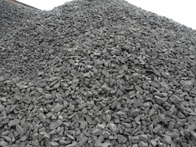 煤矸石粉碎加工厂